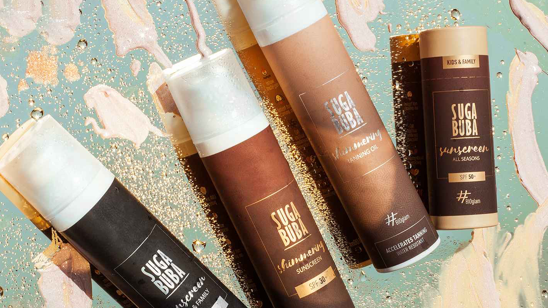#Bioglam Sunscreen