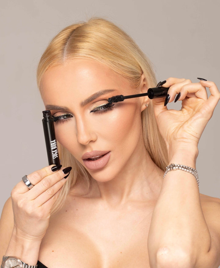 MasCare 2 in 1 Mascara and serum