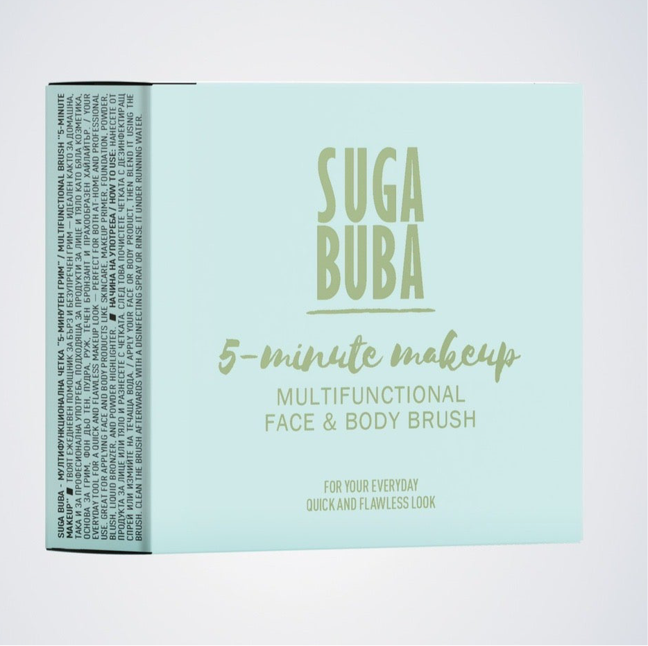 Мултифункционална четка “5-минутен грим”