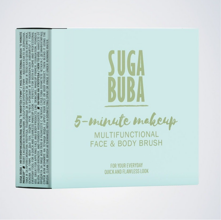Мултифункционална четка “5-минутен грим”