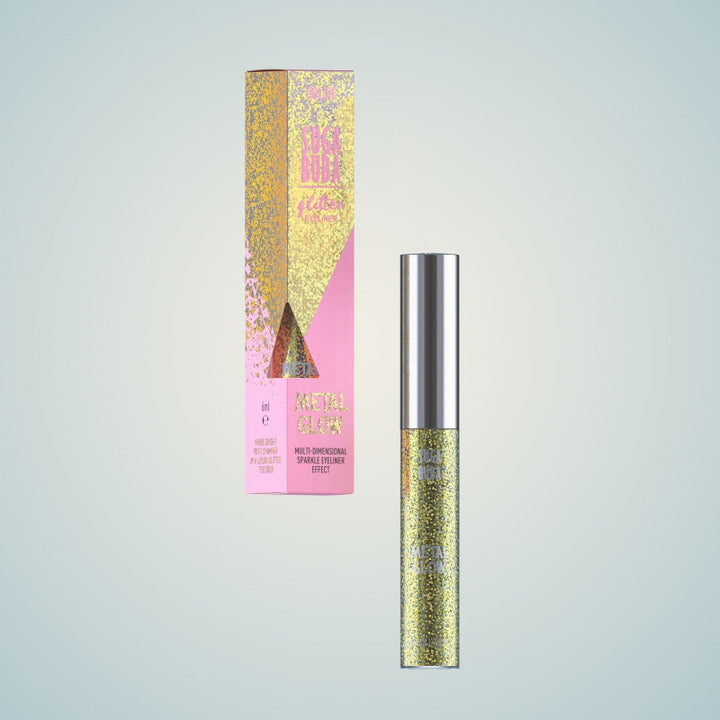 Блестяща очна линия Goldie metal glow
Shimmering eyeliner Goldie metal glow
SUGA BUBA