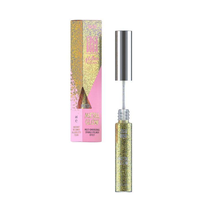 Блестяща очна линия Goldie metal glow
Shimmering eyeliner Goldie metal glow
SUGA BUBA