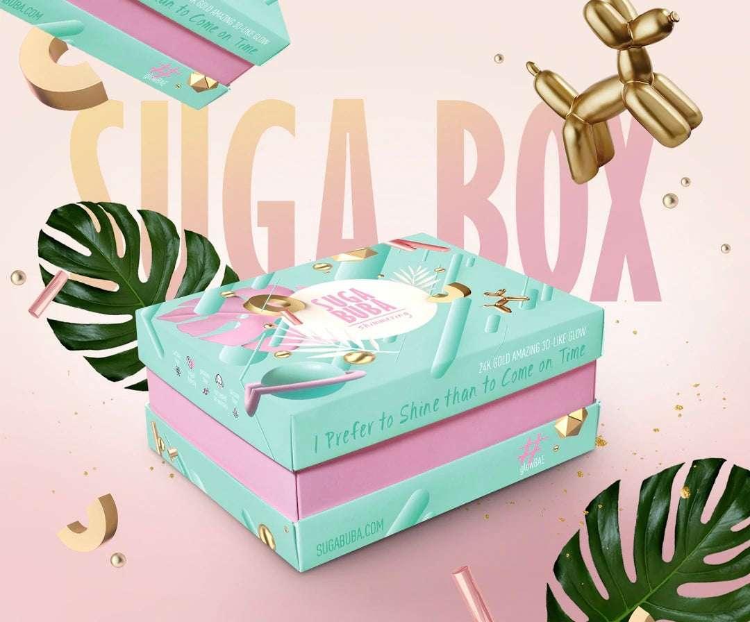 SUGA BOX