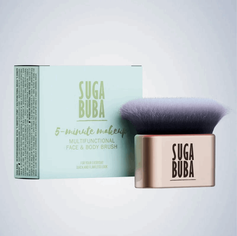 Мултифункционална четка “5-минутен грим”