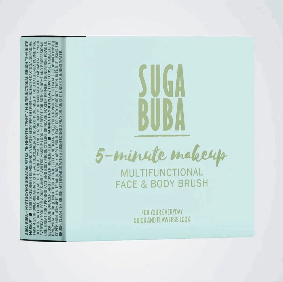 Мултифункционална четка “5-минутен грим”