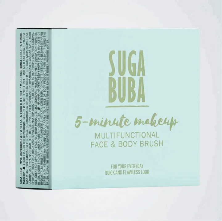 Мултифункционална четка “5-минутен грим”