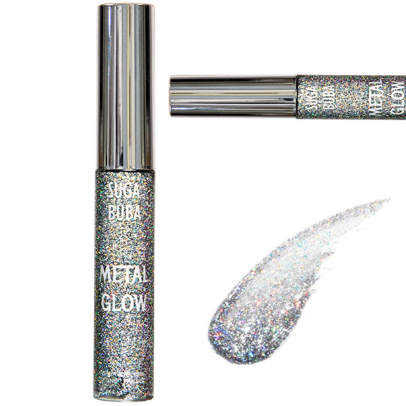 Блестяща очна линия Hologram metal glow
Shimmering eyeliner Hologram metal glow
SUGA BUBA