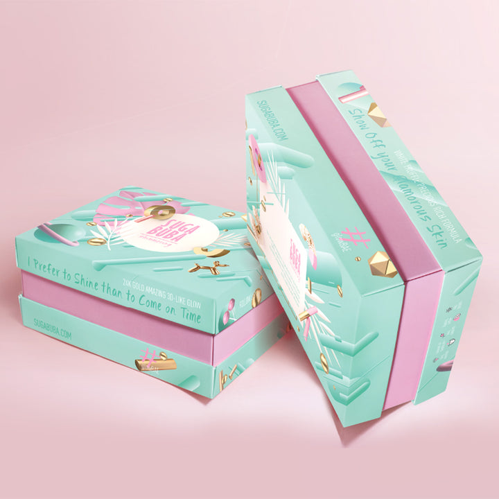 SUGA BOX