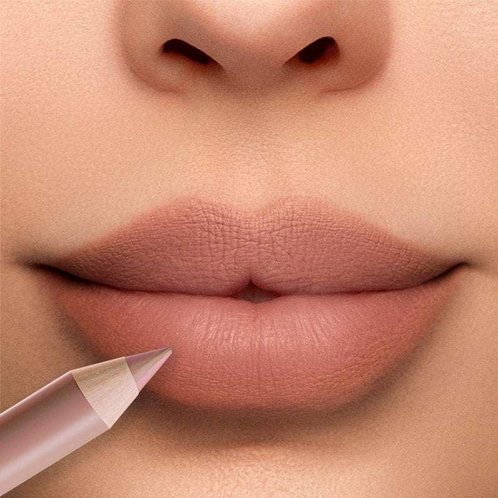 Молив за устни с подхранващо действие с кокосово масло Mocha Mousse | Nourishing lipliner pencil with coconut oil | SUGA BUBA